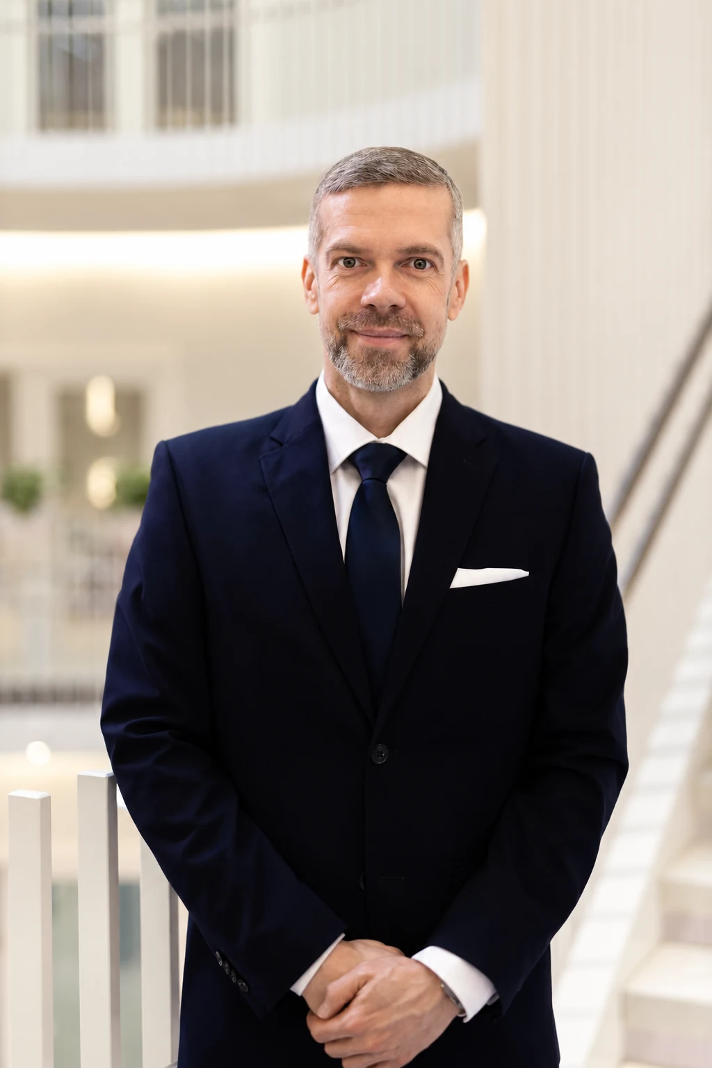 Dr Ingmar Lindström