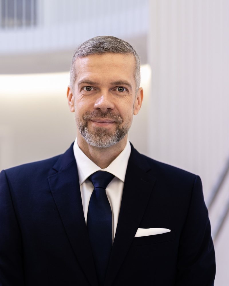 Dr Ingmar Lindström