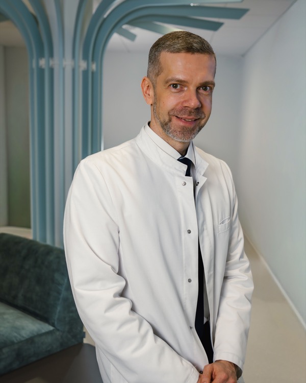 Dr. Ingmar Lindström