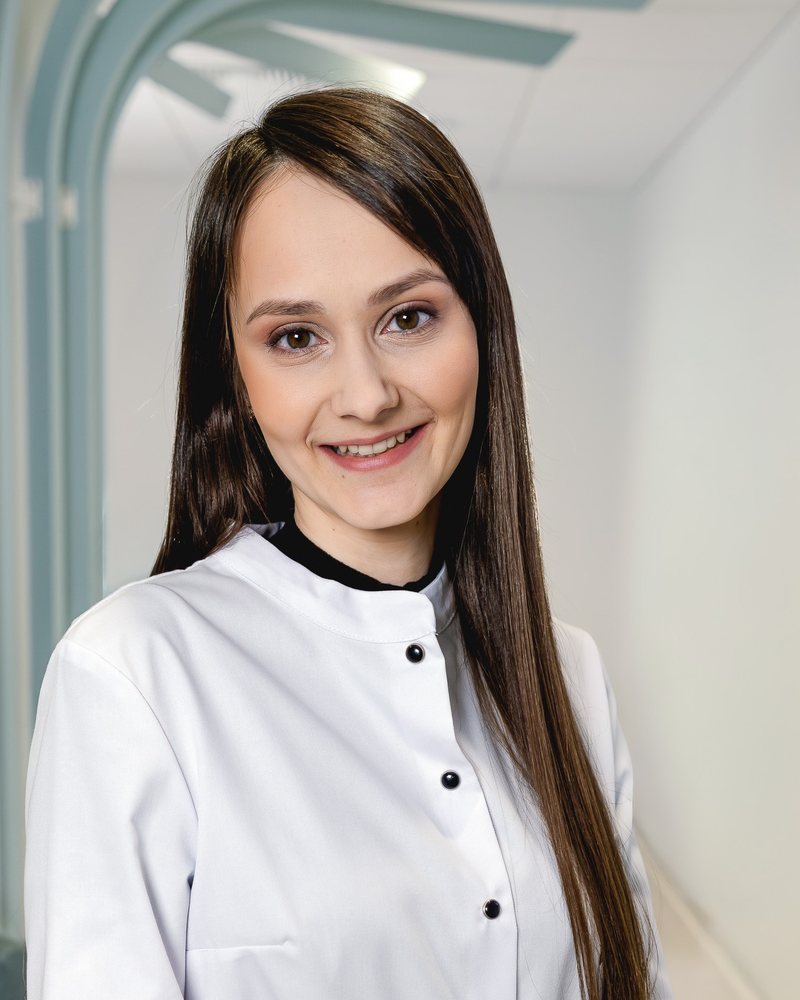 Dr Merili Pärn